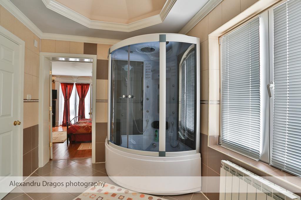 Hotel Casa Iulia Haţeg Pokój zdjęcie