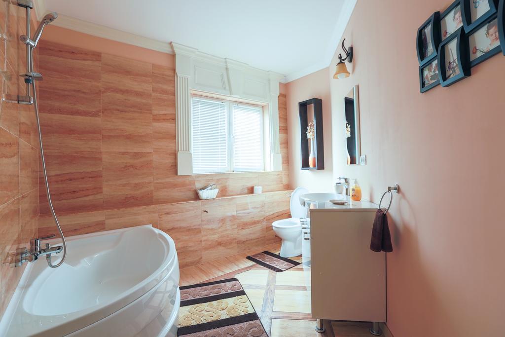 Hotel Casa Iulia Haţeg Pokój zdjęcie