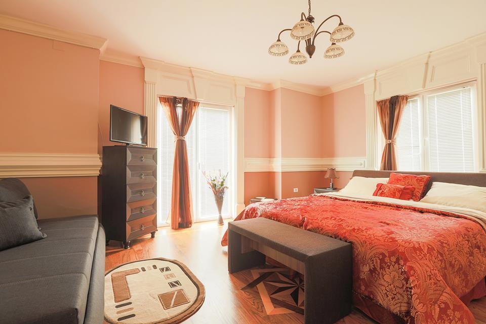 Hotel Casa Iulia Haţeg Zewnętrze zdjęcie
