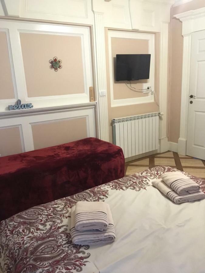 Hotel Casa Iulia Haţeg Zewnętrze zdjęcie